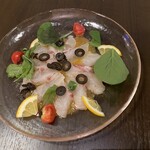 Bistro BelleSelva - 真鲷卡尔帕乔