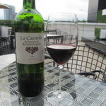 Le Jardin de Tweed - 赤ワイン