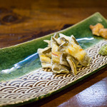 いとや - 穴子の白焼き