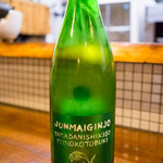 いとや - MINOKOTOBUKI JUNMAIGINJYO YAMADANISHIKI60 BATONNACE（福岡）