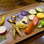 いとや - 野焼き