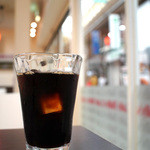 ホリーズカフェ - ドリンク写真:ダッチコーヒー