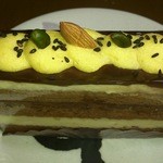 一乗寺中谷 - イモと栗の・・・なんちゃら＾＾；420円