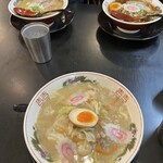 白馬童子 - 料理写真: