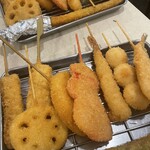 Kushikatsu Tanaka - 