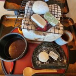 イクスカフェ 京都嵐山本店 - 
