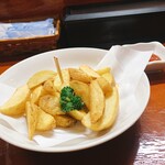 ふるさと家族 - フライドポテト 450円