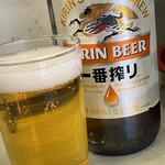 若大将 - ビール