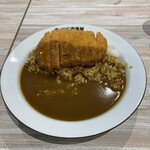 CoCo壱番屋 - 料理写真:ロースカツカレー