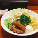 Furusato Kazoku - ポテトサラダ 500円