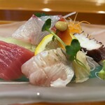 Sushi Kappou Naniwa - 