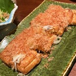 Ajiwaiya - 栃尾揚げ