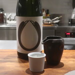 IZA - 南部美人 山田錦 ふっくら輝く心白 おおらか 純米吟醸 岩手