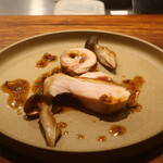 IZA - 青森シャモロックのソテー