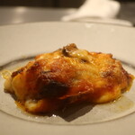 IZA - 蝦夷鹿のラザニアアップ