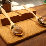 IZA - サザエのワンスプーン