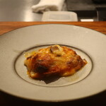 IZA - 蝦夷鹿のラザニア