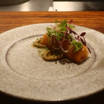 IZA - サーモンのファゴット