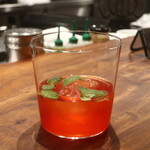 IZA - ベリーモヒート