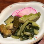 味わい屋 - お漬物