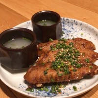 博多 鴨すき 鴨しゃぶ なかもぐろ - 