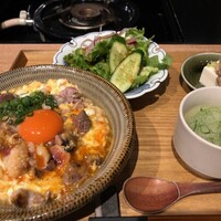 博多 鴨すき 鴨しゃぶ なかもぐろ -  博多 鴨すき 鴨しゃぶ なかもぐろ -