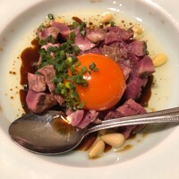 博多 鴨すき 鴨しゃぶ なかもぐろ - 