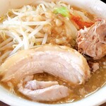 Ramen Sou Chikyuukibode Kangaero Miraihe - 