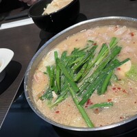 博多もつ鍋 やま中 赤坂店 - 