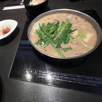 博多もつ鍋 やま中 赤坂店 - 