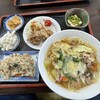 松屋うどん