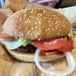 BURGER KING - 