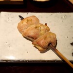 おみ乃 - あか（内もも）