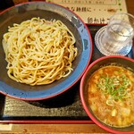 麺道服部 - 濃厚つけ麺