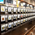 ぽんしゅ館 唎き酒番所 新潟驛店 - 