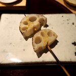 おみ乃 - 茨城県産 蓮根