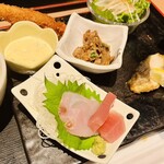 魚屋の居酒屋 魚錠 - 