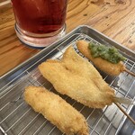 Kushikatsu Tanaka - 