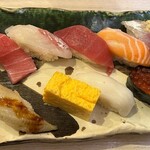 Sushi Uogashi Nihonichi - 