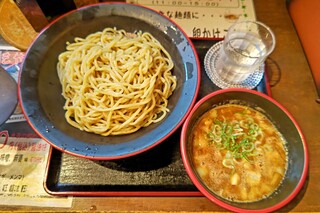 Mendou Hattori - 濃厚つけ麺