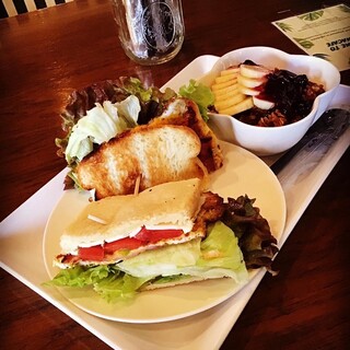 オハナ カフェ_0