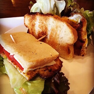 オハナ カフェ_1