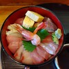 むさし乃 - 料理写真:朝どれ海鮮丼