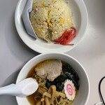 SL中華つけ麺 - 