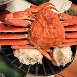 すし酒場 FUJIYAMA TOKYO 秋葉原本店 - ズワイガニ