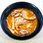 飯処 福麺  - 味噌らーめん