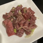 炭火焼肉 ホルモン 長谷川 - 