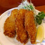 むさし乃 - バトウフライ