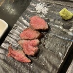 炭火焼肉 ホルモン 長谷川 - 