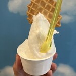 Yokohama SORAiRO gelato - アイス